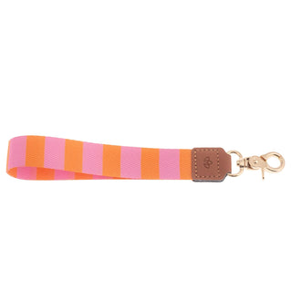 Karma Keychain, Medium, Pink