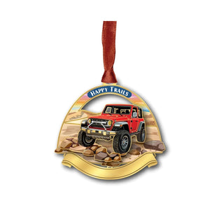 Beacon Design Hanging Ornament, 2.62-Inch, Multi Color