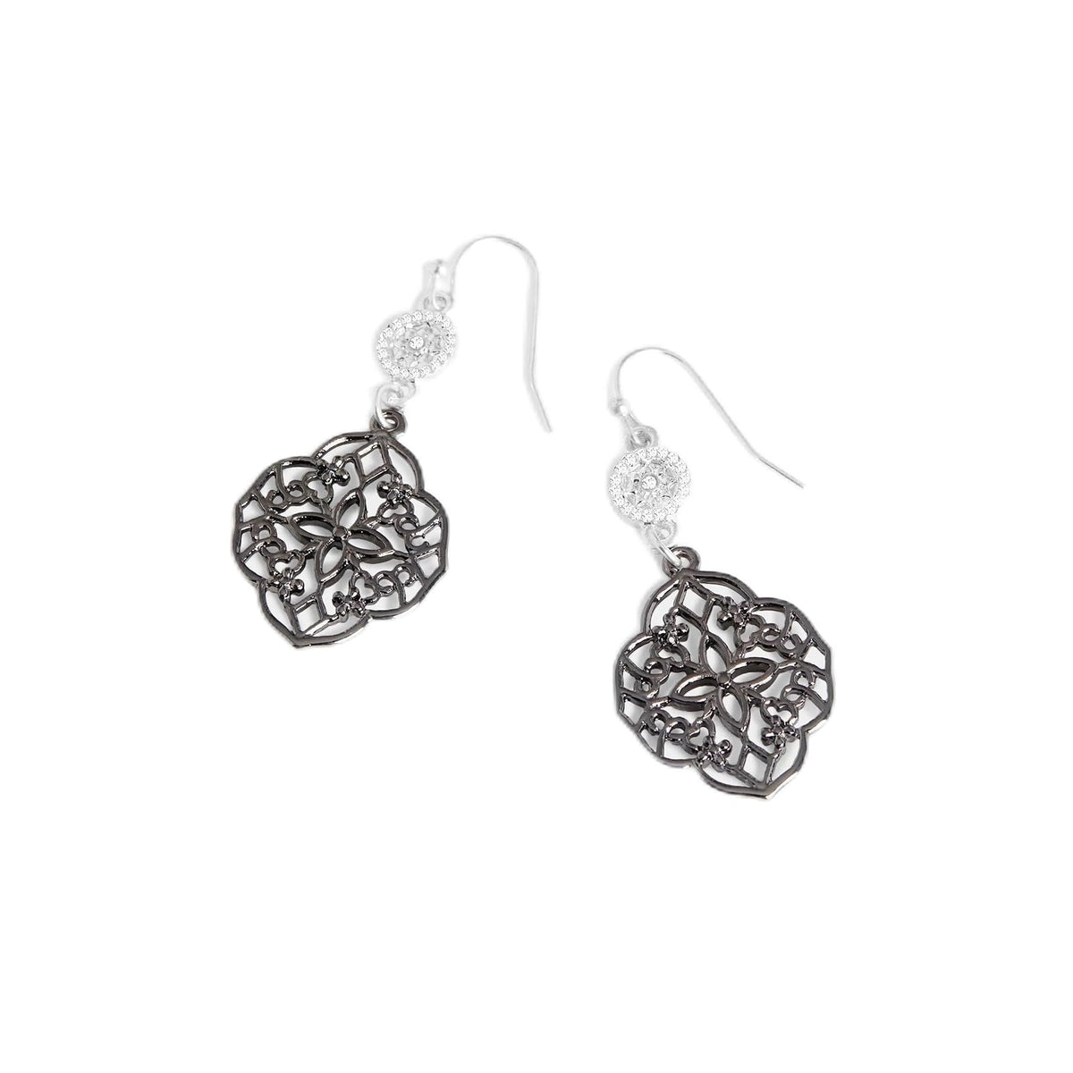 Ginger Snaps Earring