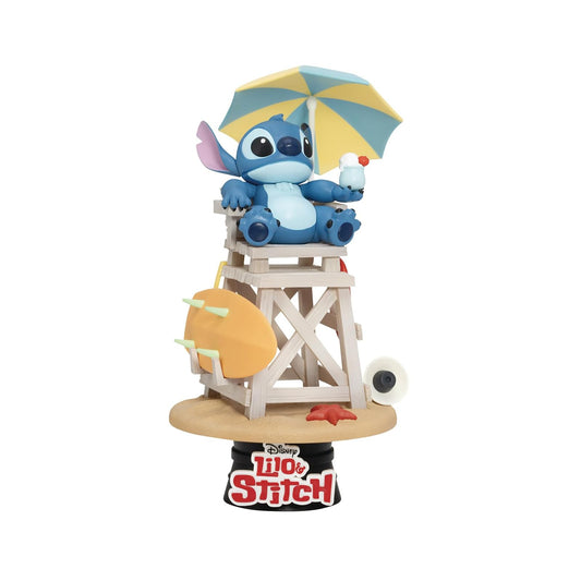 Beast Kingdom Figurine, 6 inches, Multicolor