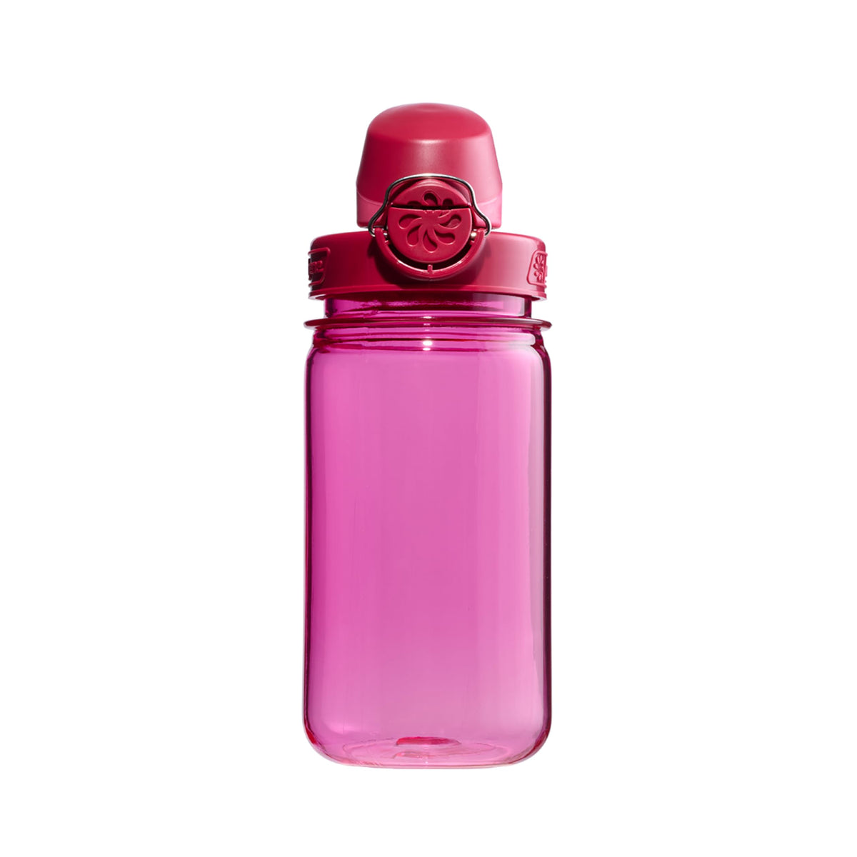 Nalgene Bottle, 11.8 Ounces, Pink Beet