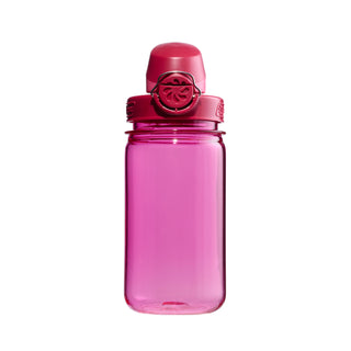 Nalgene Bottle, 11.8 Ounces, Pink Beet