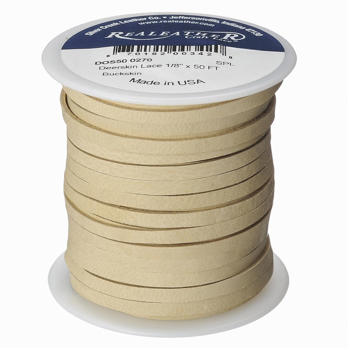 Realeather Thread Cord