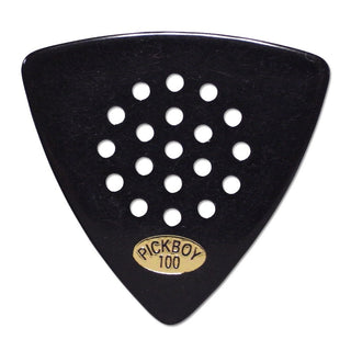 Pickboy Plectrum, 1.00mm, Black