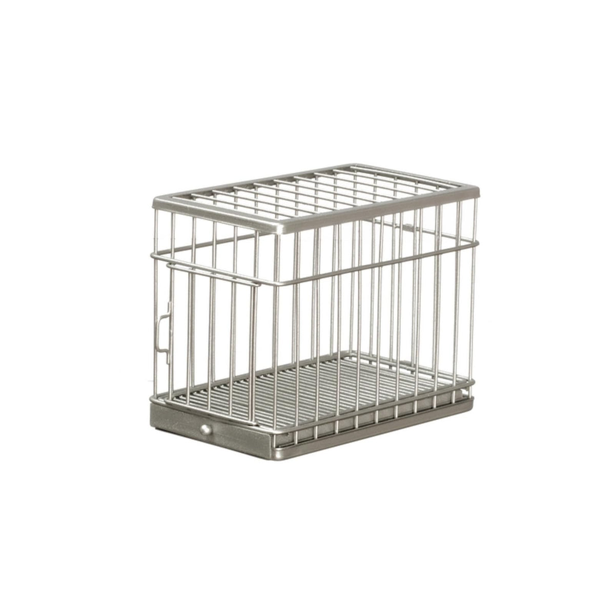 Town Square Miniatures Miniature Toy Furnishing, 1 inch, Silver