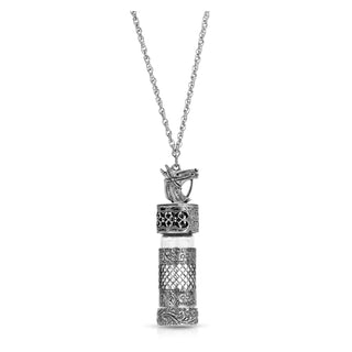 1928 Jewelry Company Necklace, One Size, Silver