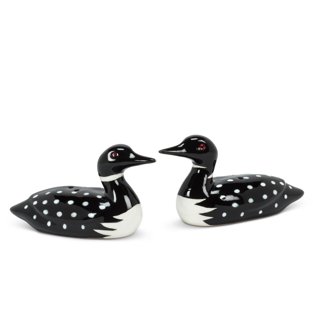 Abbott Collection Food Shaker, 2.5"L, Loon