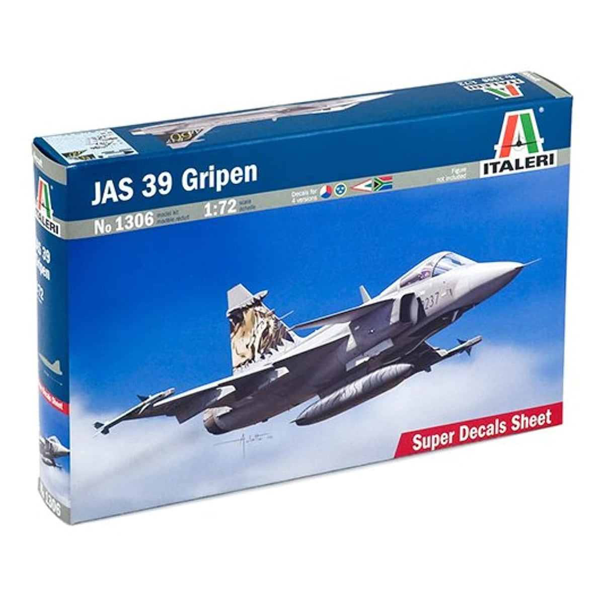 Italeri Art Craft Kit, 195mm length, Navy