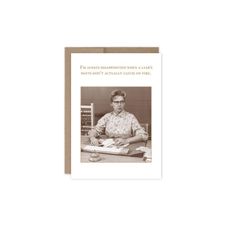 Shannon Martin Design Greeting Card