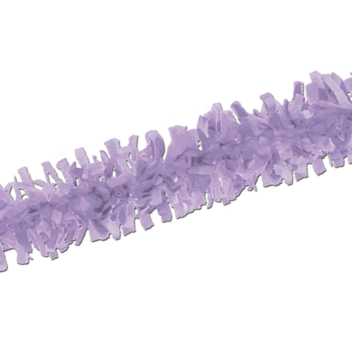 Beistle Packaged Tissue Festooning, 25-Feet