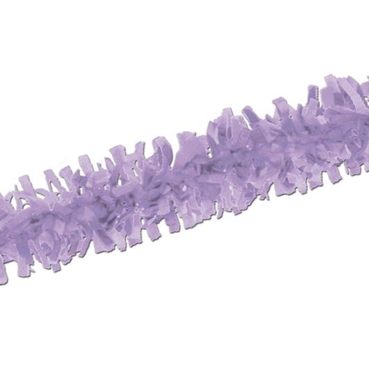 Beistle Packaged Tissue Festooning, 25-Feet