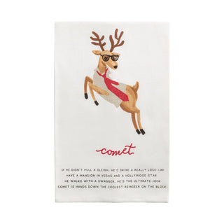 Mud Pie Towel