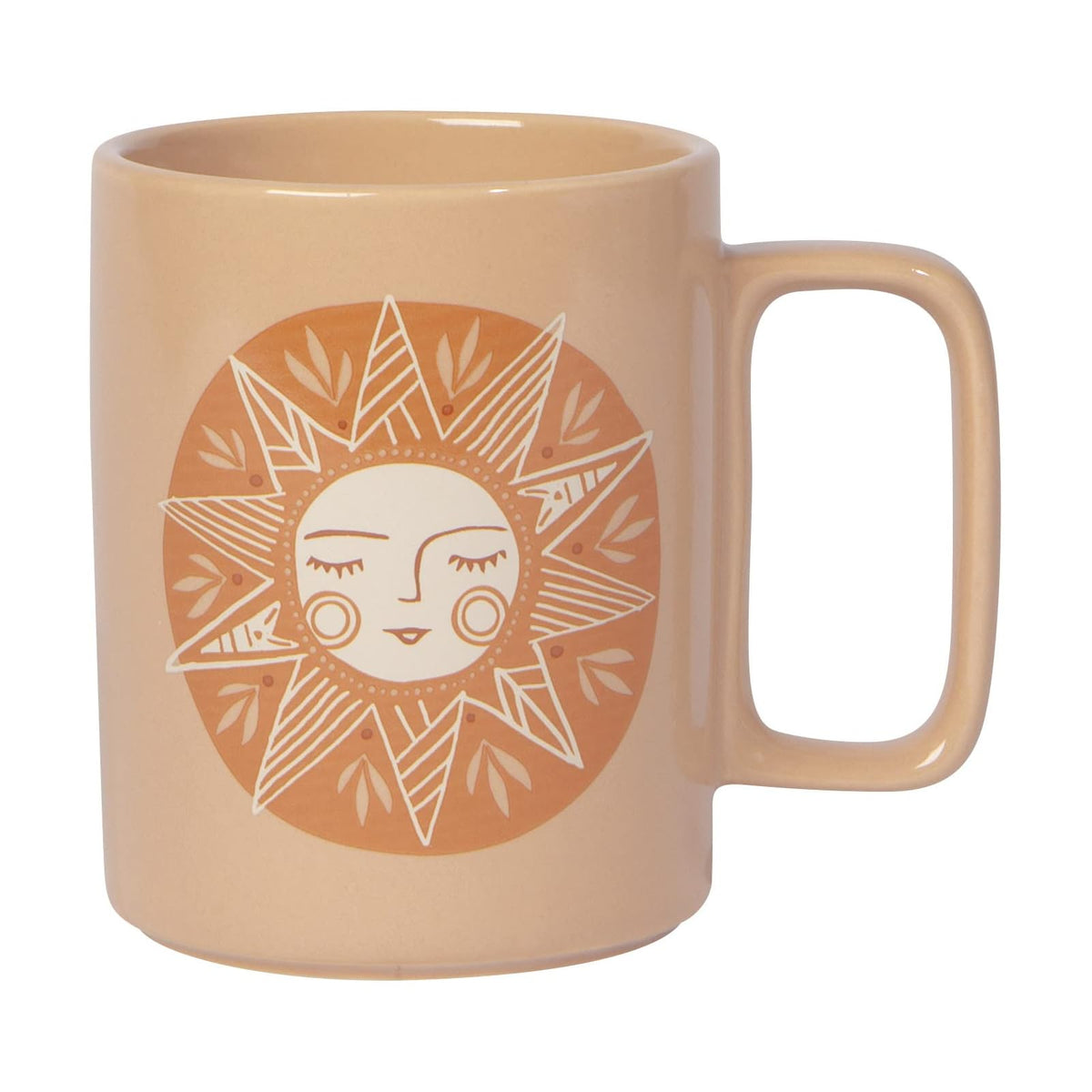 Now Designs Drinking Cup, 14 Ounces, Soleil