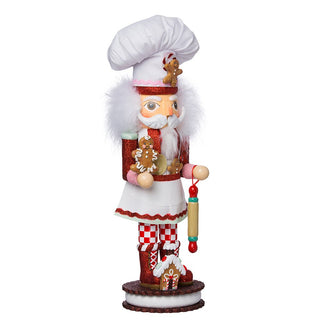 Kurt S. Adler Figurine, 15in, Multicolor