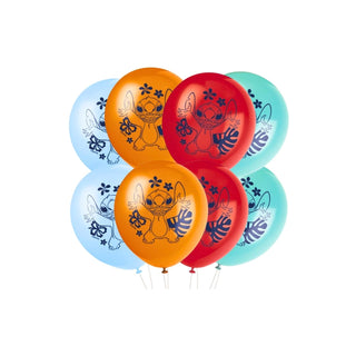 Unique Balloon, 12", Assorted Colors