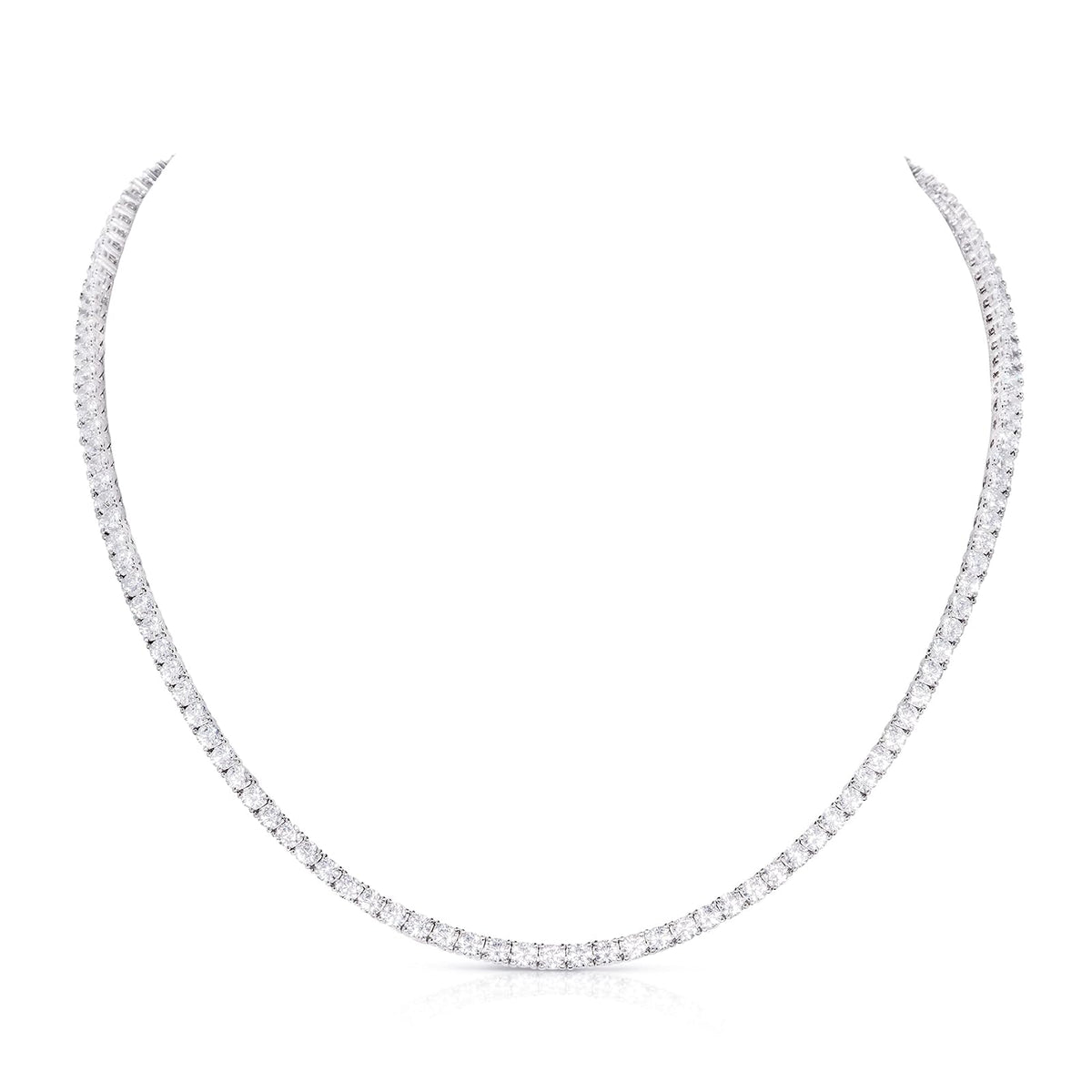 Diamond Treats Necklace