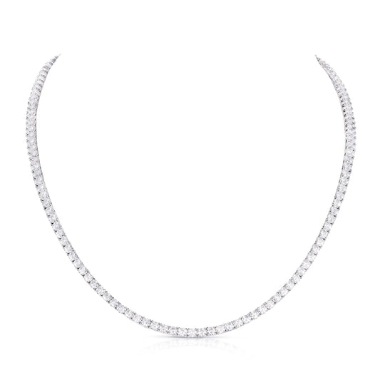 Diamond Treats Necklace