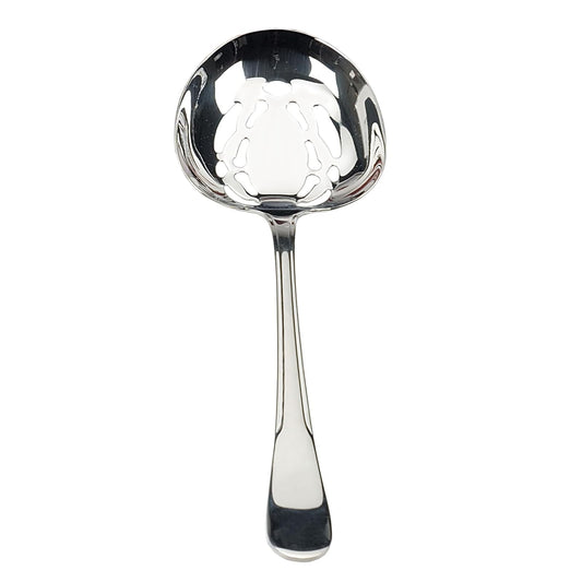 RSVP International Endurance Montys 18/8 Stainless Steel Berry Spoon