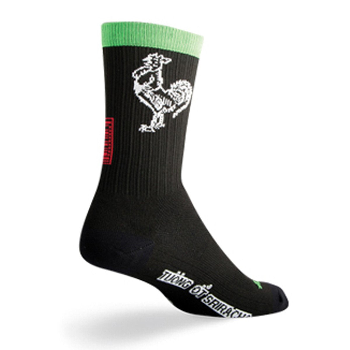 SockGuy Socks, Large, One Color