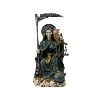 Pacific Giftware Figurine, 9 inches, Green