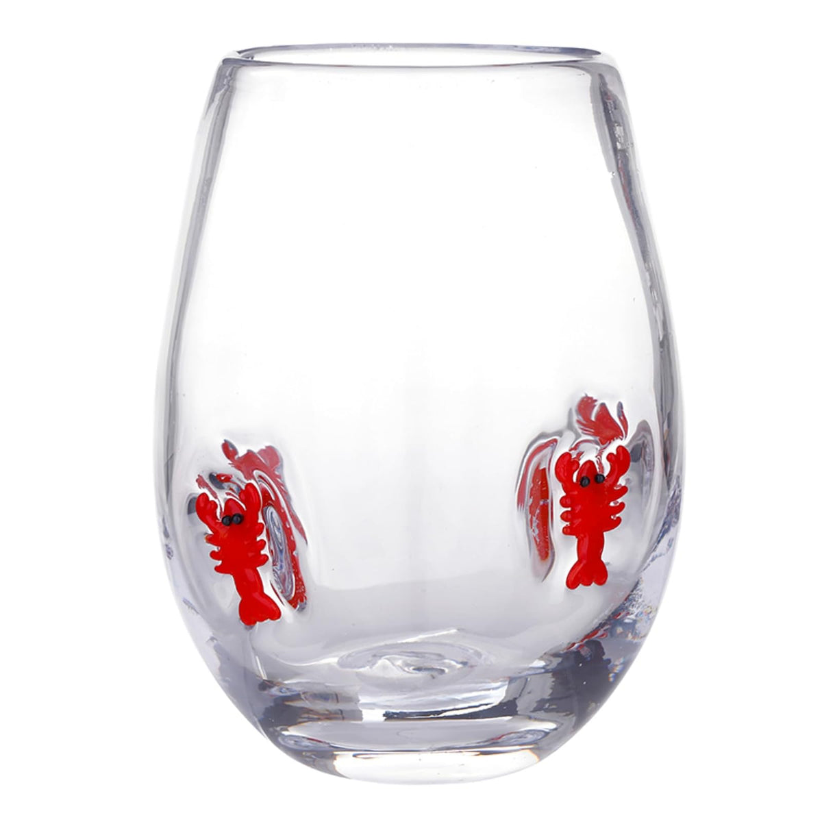 Santa Barbara Design Studio Drinking Cup, 14 Ounces, Lobster