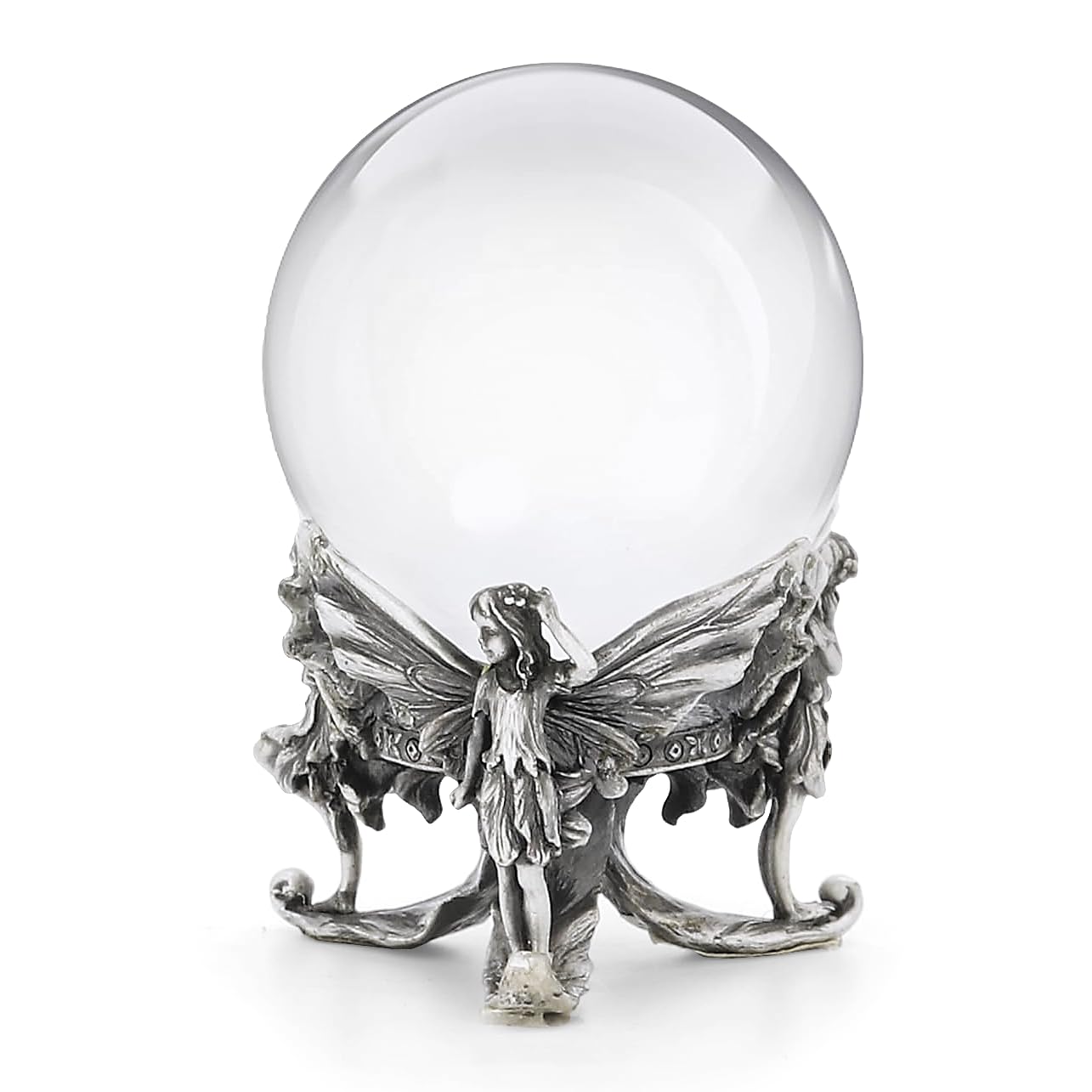 Unicorn Studio Veronese Design Fairy Crystal Ball Stand