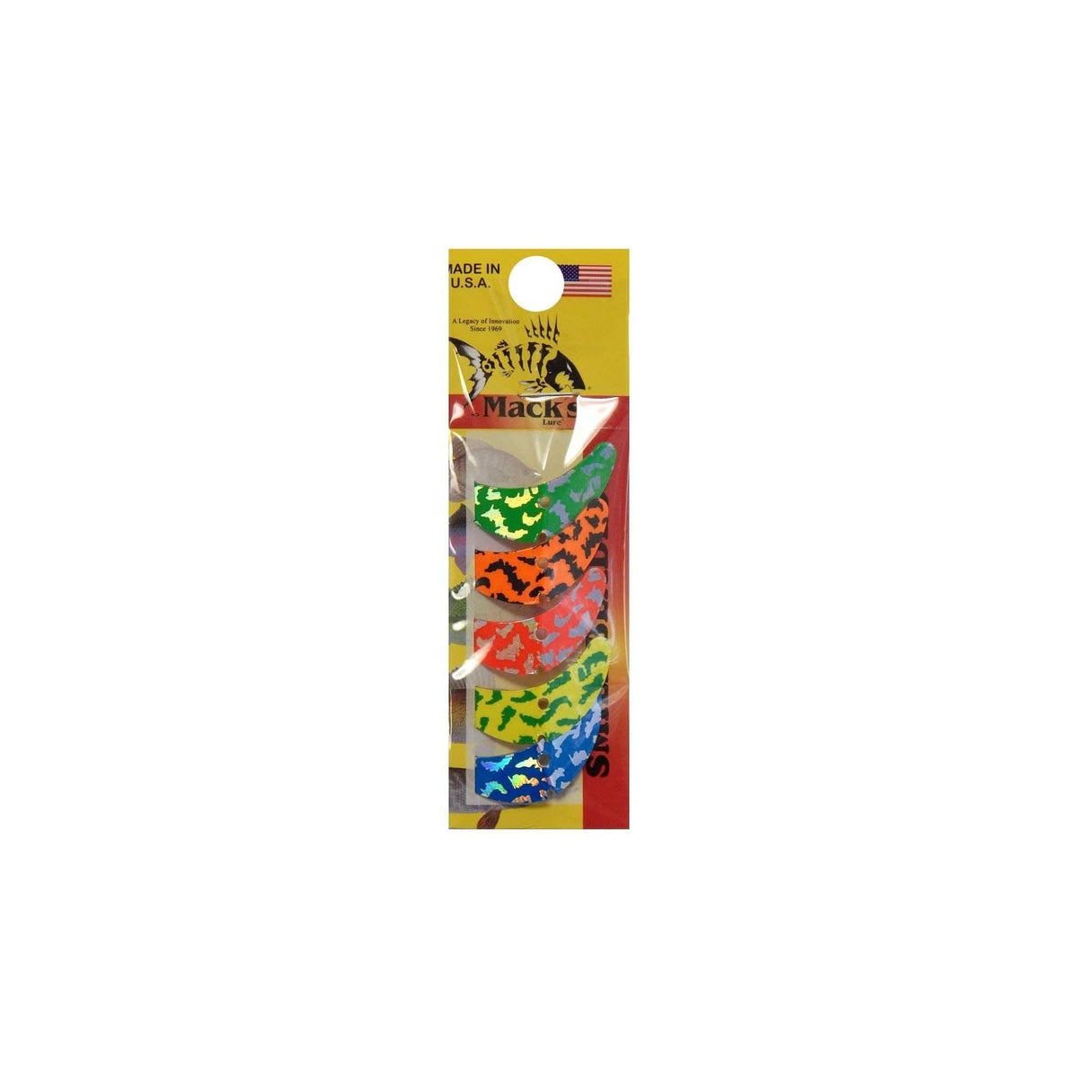 Mack's Lure Fishing Hook