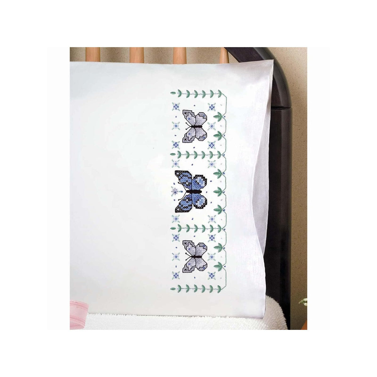 Design Works Crafts Decorative Pillow Cover