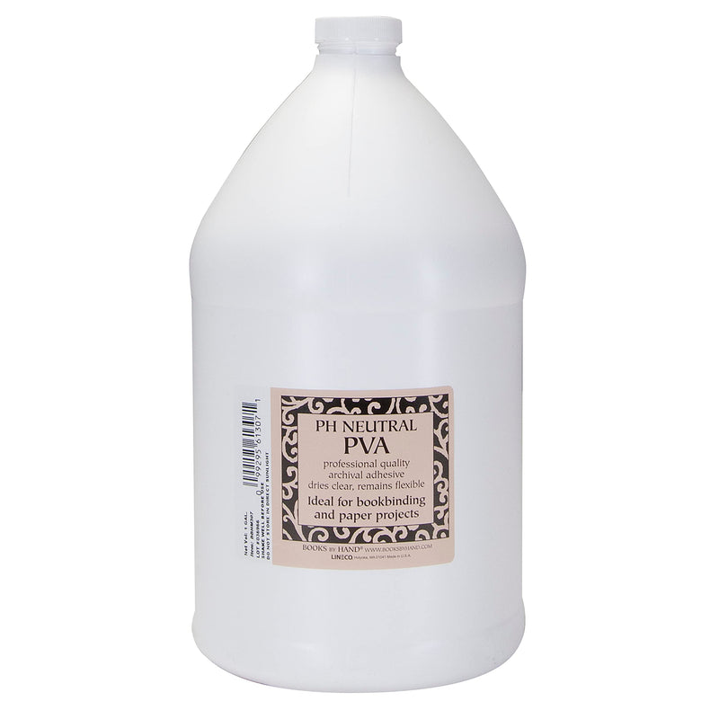 Lineco pH Neutral PVA Bookbinding Adhesive Gallon