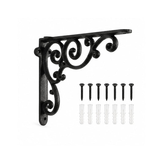 Comfy Hour Storage Hook, Black, Lodge