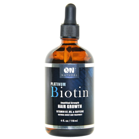 On Natural Hair Styling Agent, 1 Fl Oz (Pack of 4), Clear