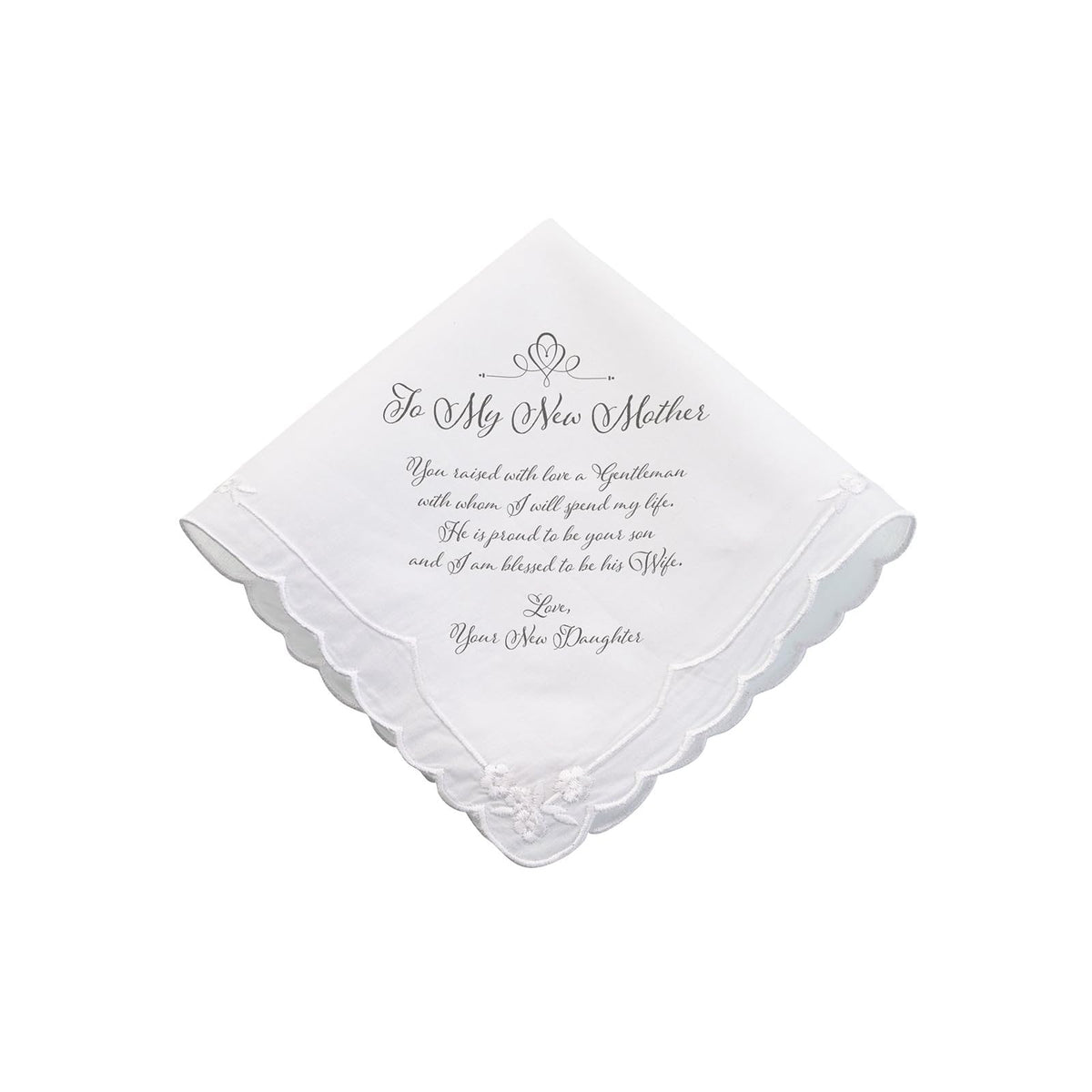 Lillian Rose Apparel, 6.5", New Mom