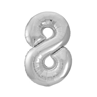 Unique Balloon, 5 Count (Pack of 1), 8