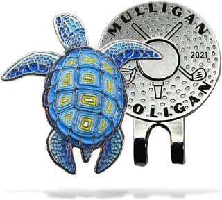 MULLIGAN HOOLIGAN Sporting Goods, Metal Nickel, Turtle
