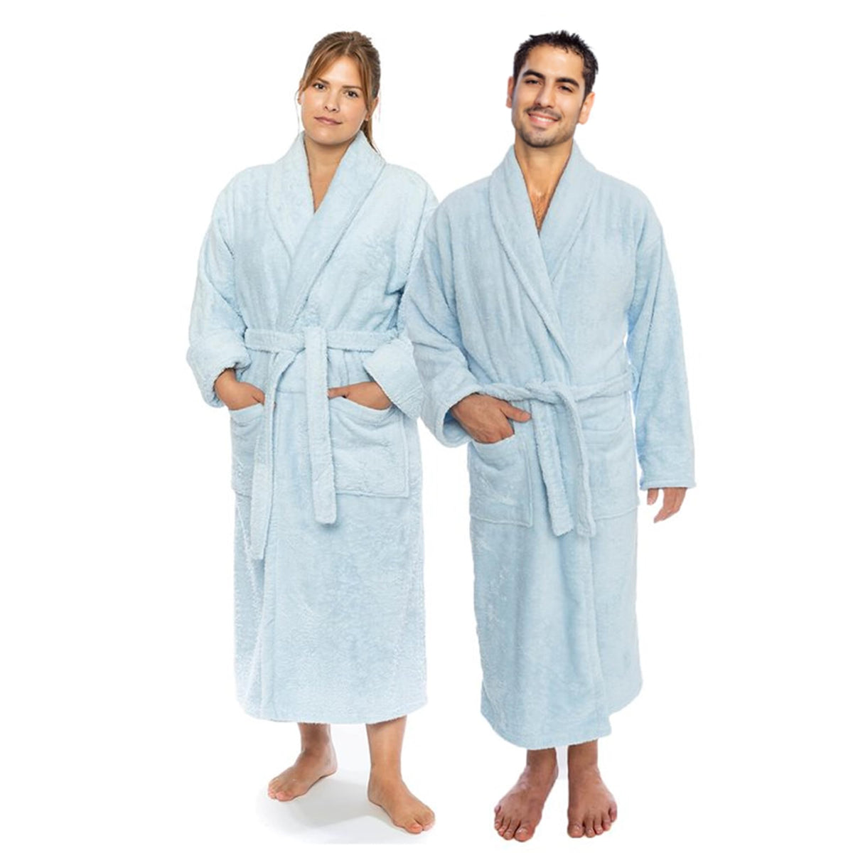 Classic Turkish Towels Robe