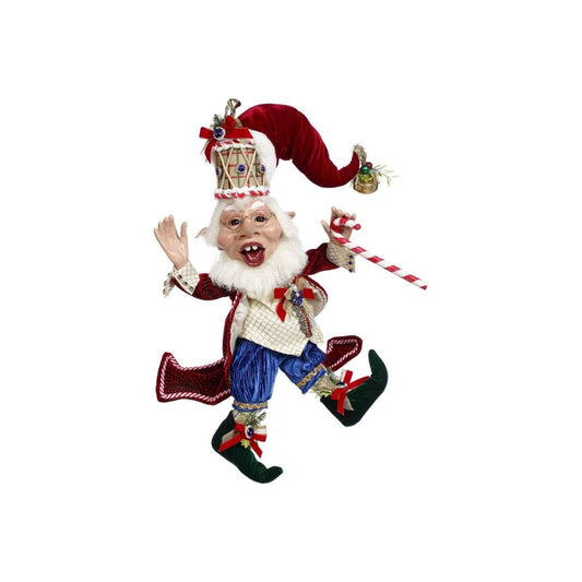 Mark Roberts Christmas 2024 Christmas Party Elf, Medium - 16 Inches
