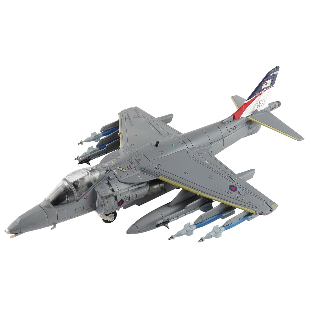 HM Hobbymaster Sculpture, 1/72, Multicolor