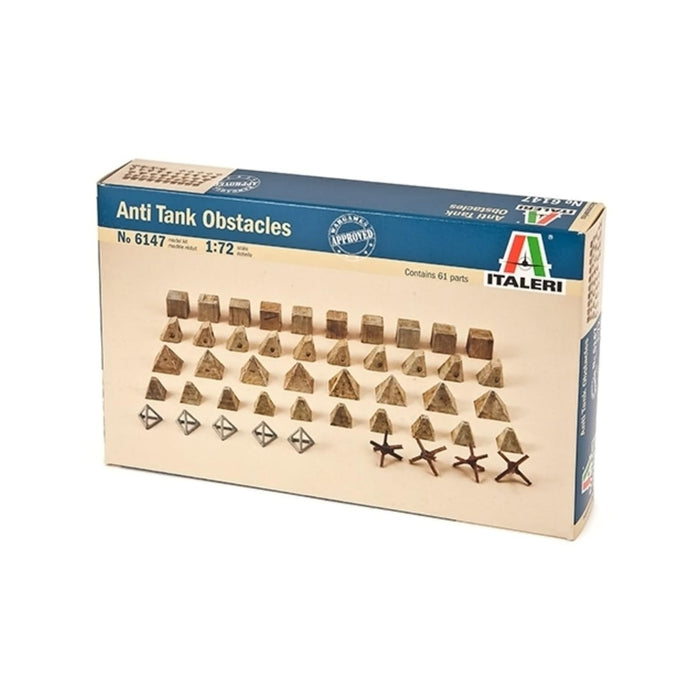 Italeri Non Riding Toy Vehicle, 1:72, Beige