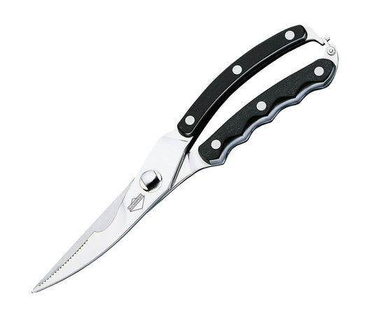 Frieling K√ºchenprofi Stainless Steel Poultry Shears with 5-Inch Blade, 1-Pack