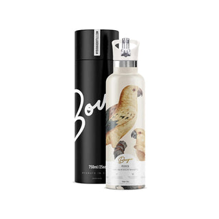 Bougie Bottle, 25.4 Ounces, Multicolor