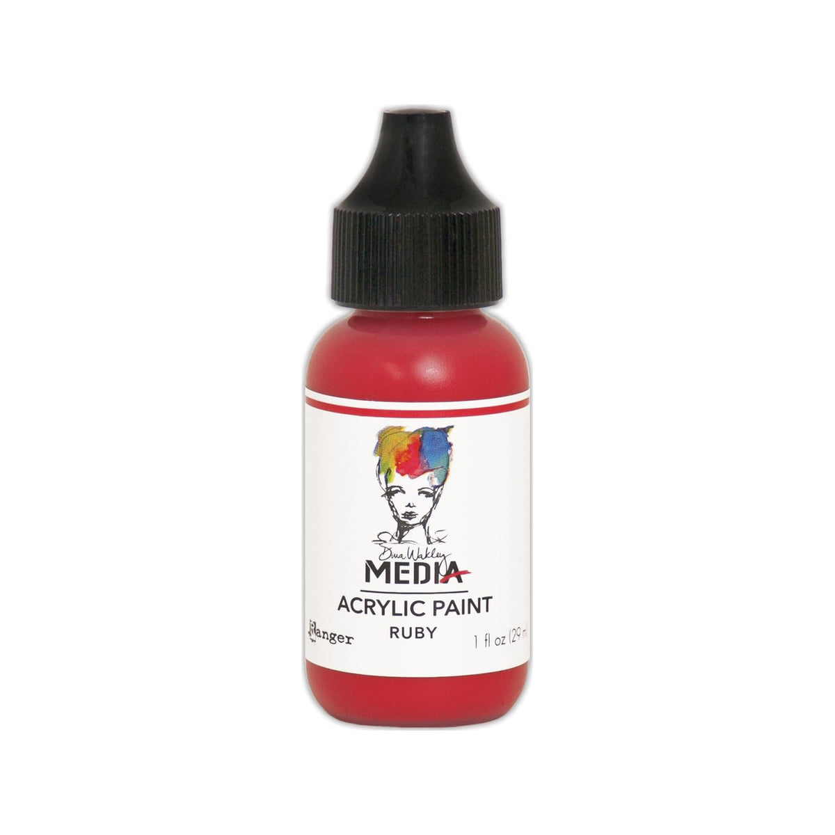 Ranger Paint, 1 Count (Pack of 1), Ruby
