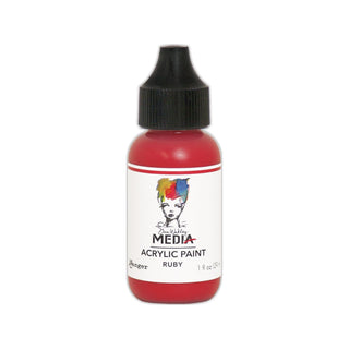 Ranger Paint, 1 Count (Pack of 1), Ruby