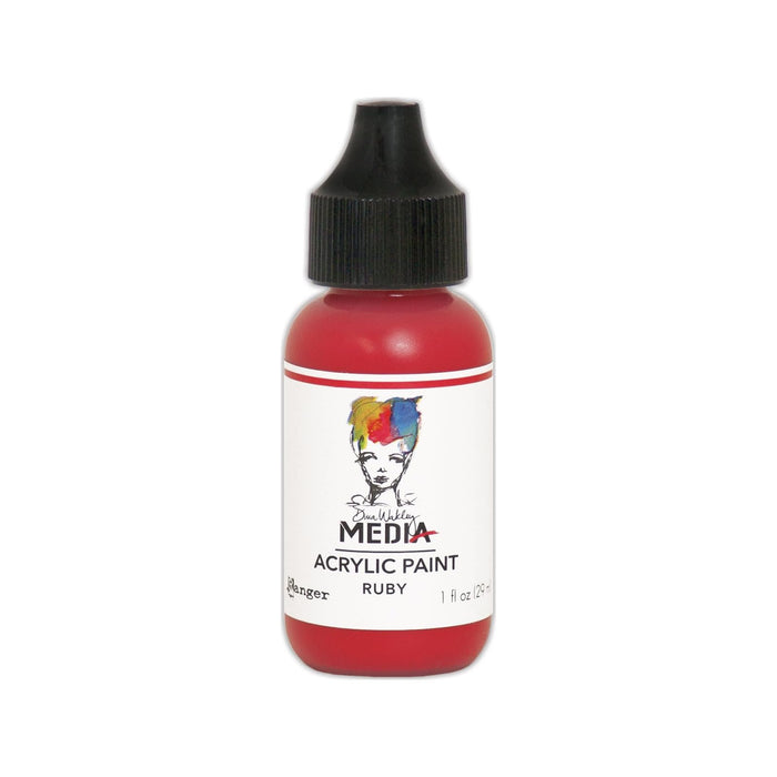 Ranger Paint, 1 Count (Pack of 1), Ruby