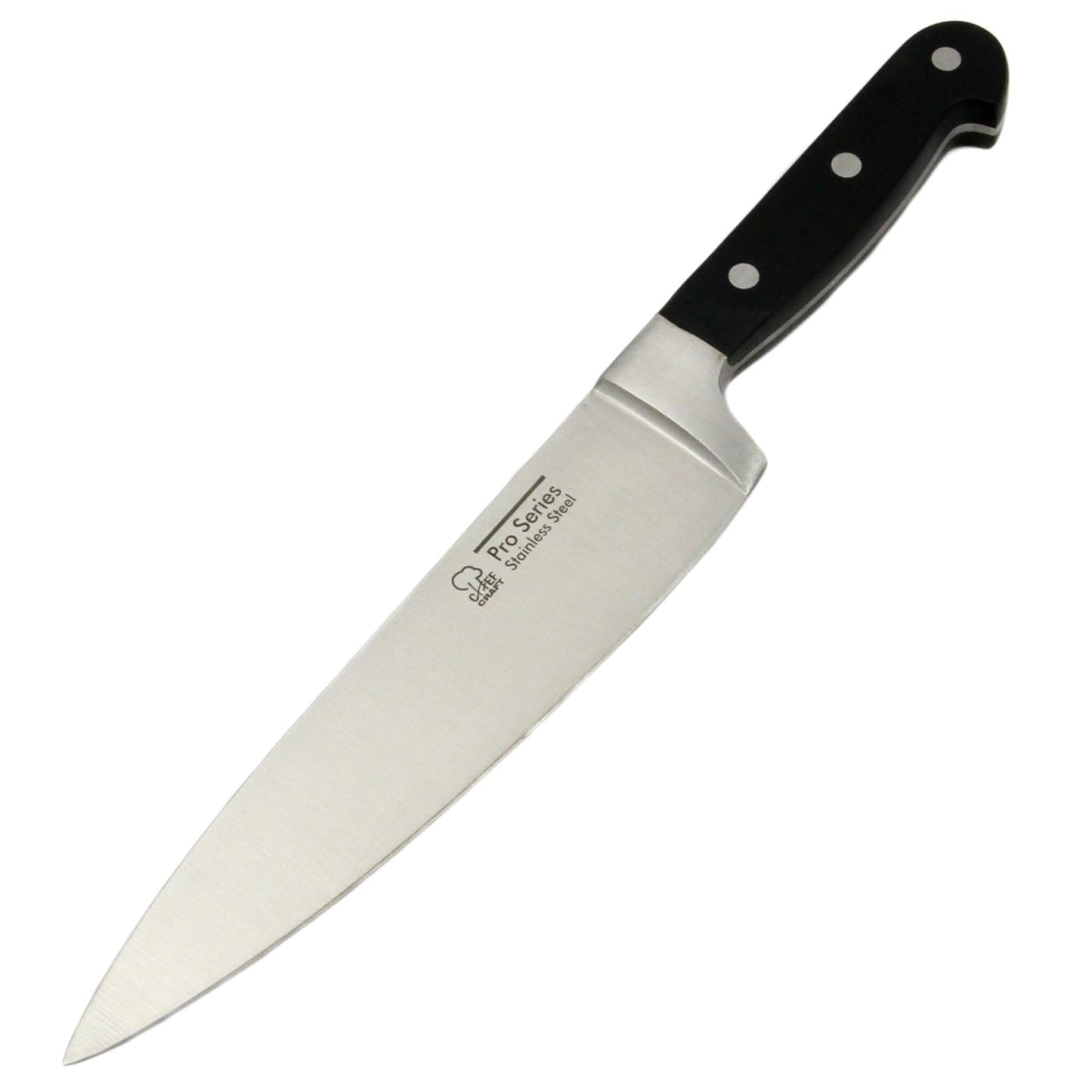 Chef Craft Pro Series Stainless Steel Knife