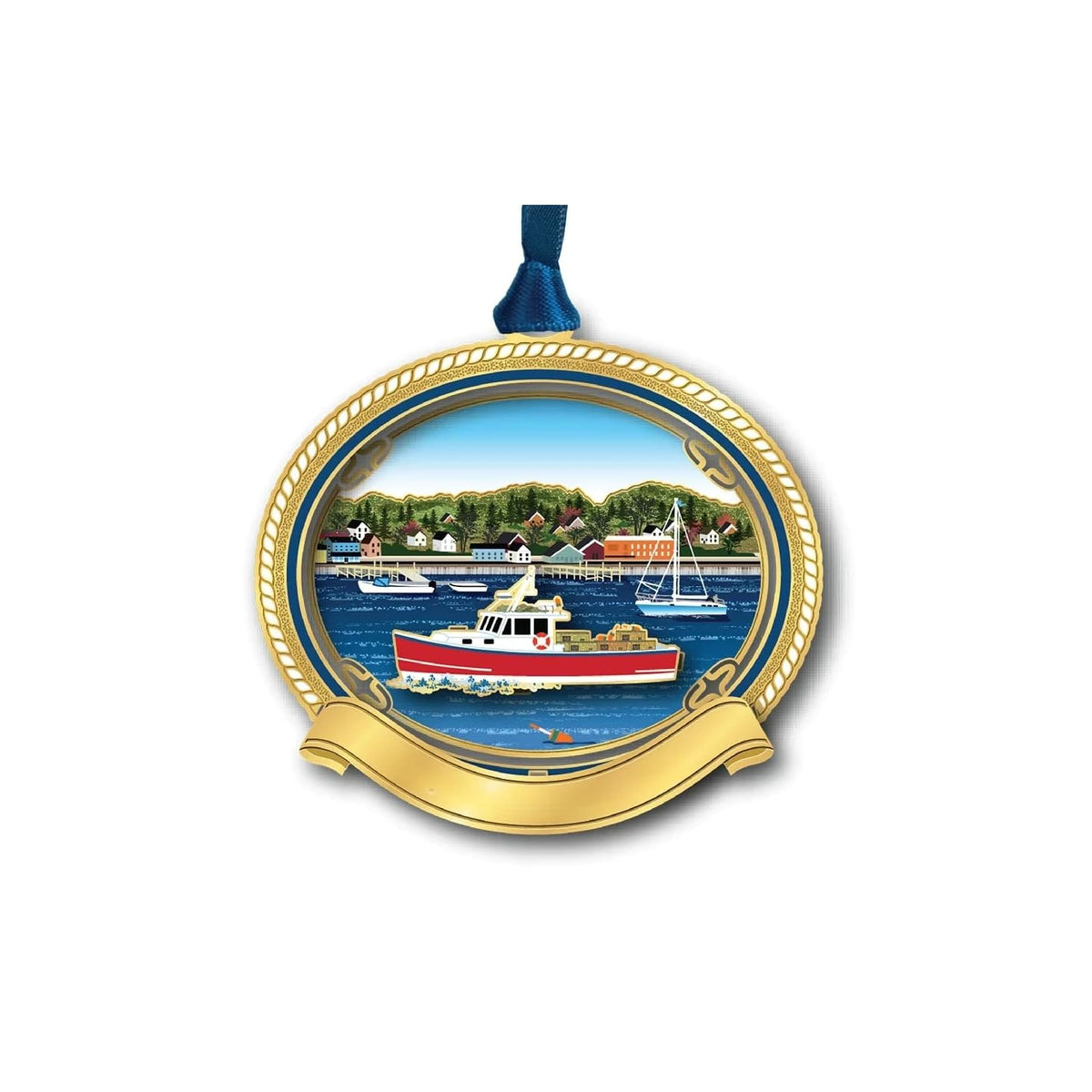 Beacon Design Hanging Ornament, Multi Color