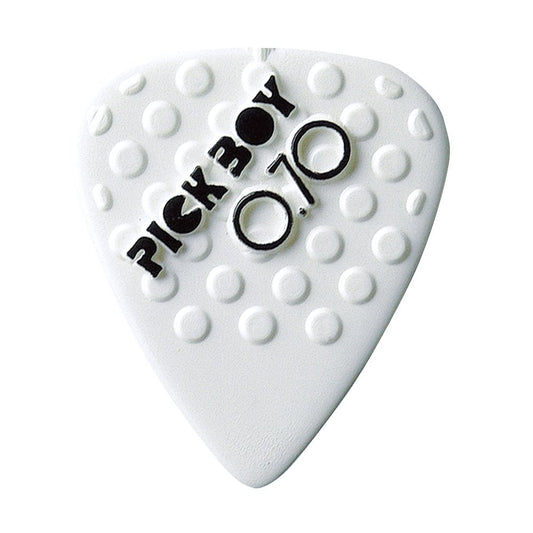 Osiamo Pickboy Ceramic, Grip Pick, 0.70mm, 10 picks