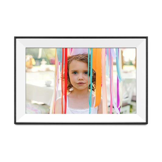 Aluratek Digital Picture Frame, 10.1, Multicolor