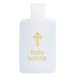 Roman 1 X Large Holy Water Bottle