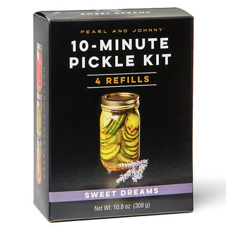 Pearl & Johnny Pickle