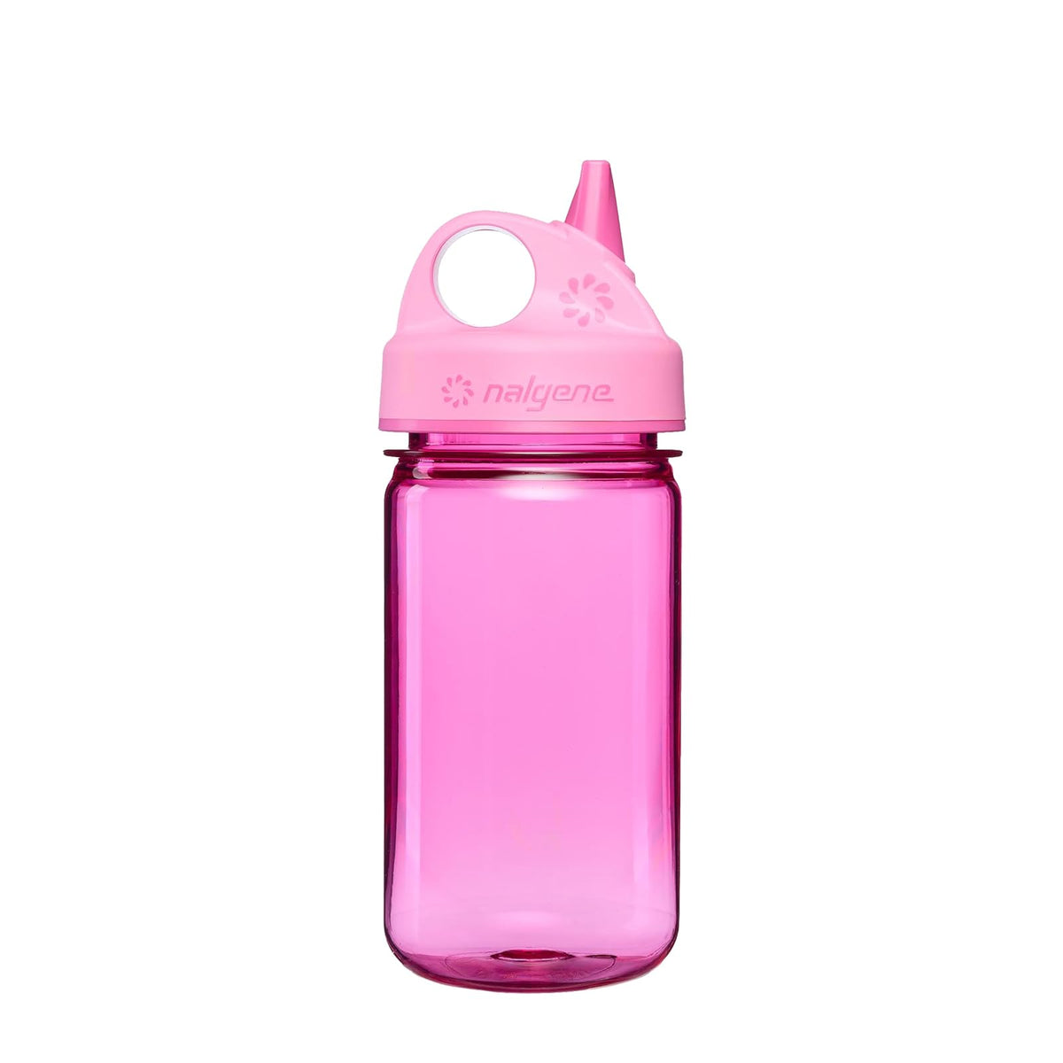 Nalgene Bottle, 12 Ounces, Pink